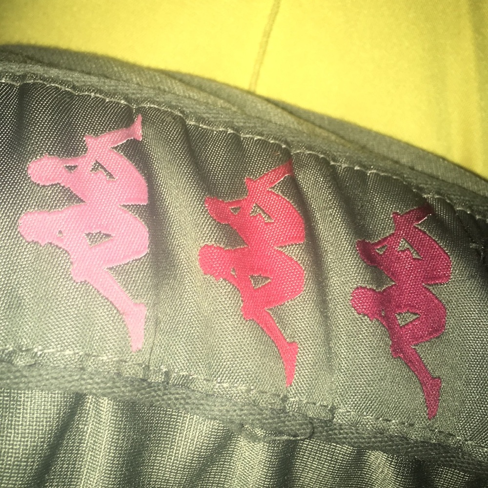 Kappa jacket